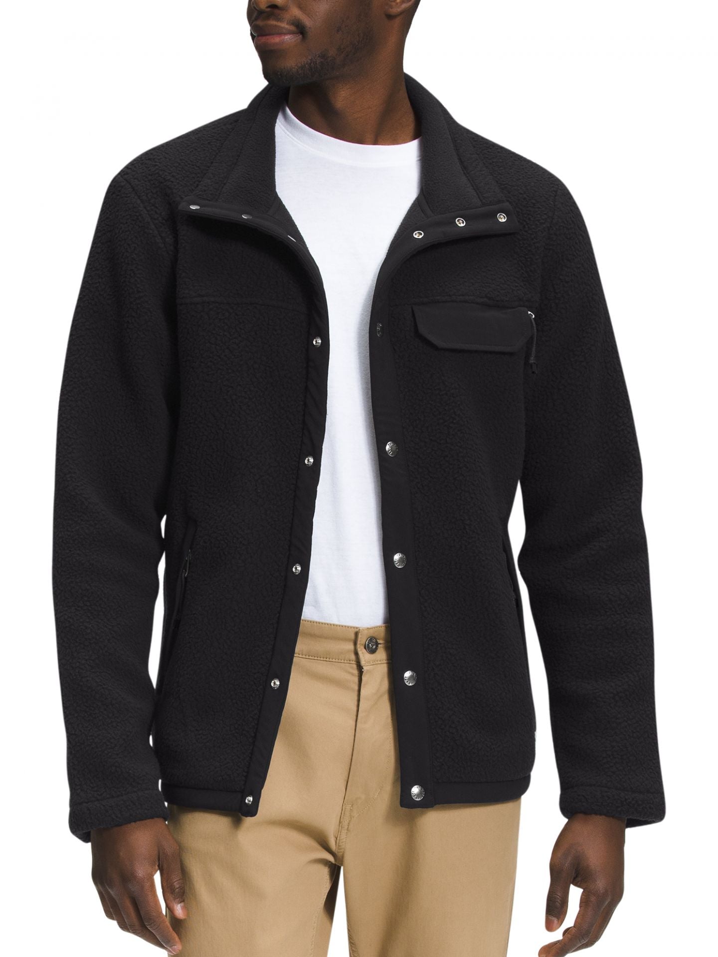 Men's Cragmont Snap Front Jacket