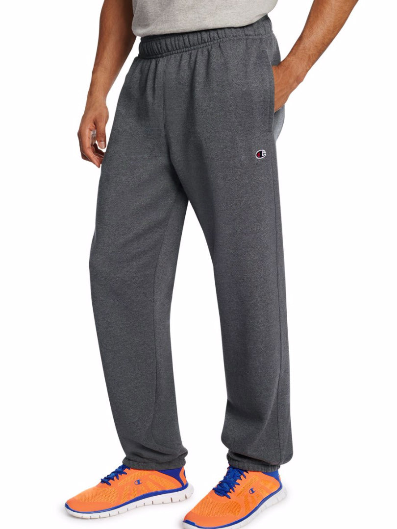 Men's Powerblend Sweats Relaxed Bottom Pants