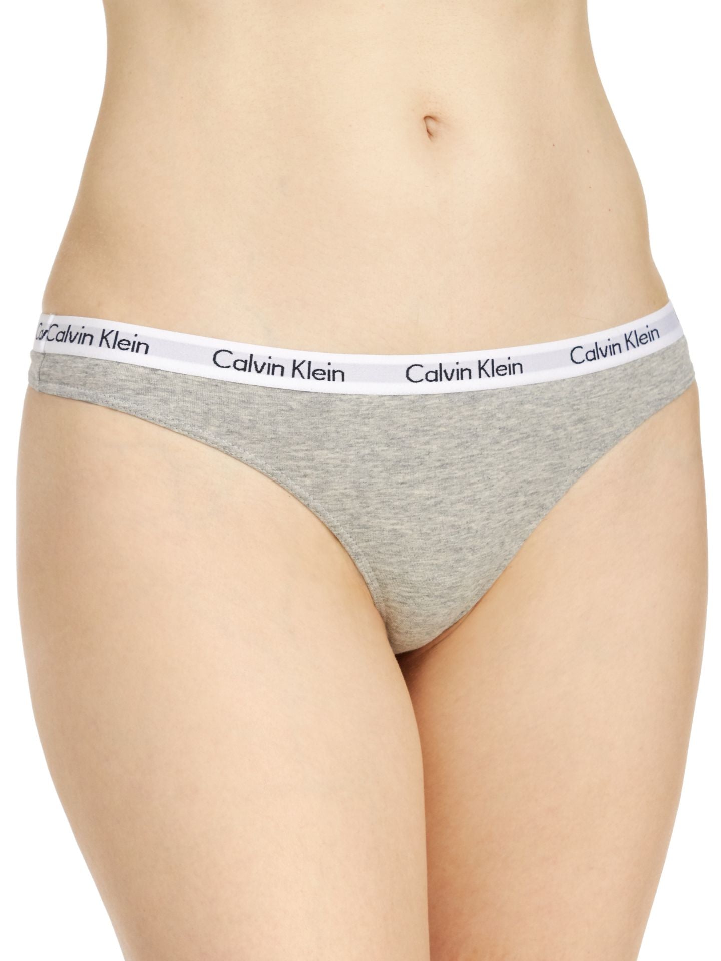 3 Pack Thongs - Carousel Calvin Klein®