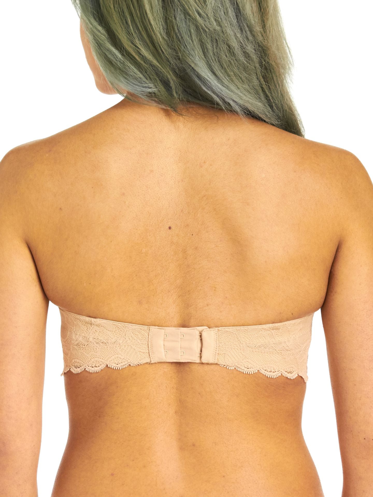 Women's Seductive Comfort Lace Strapless Bra