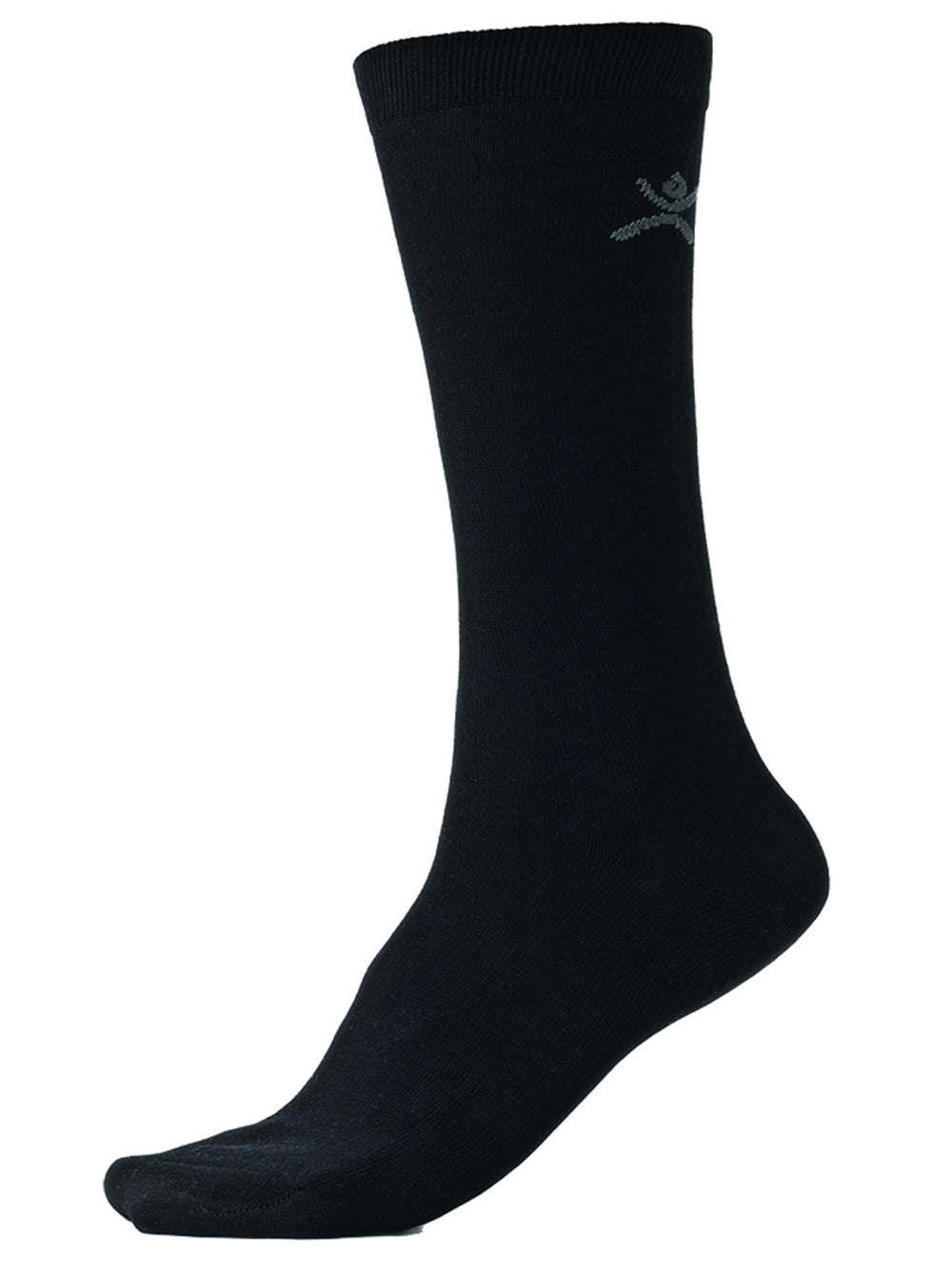 Thermasilk Mid-Calf Liner Socks