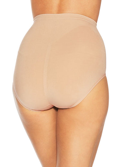 Women's Ultra Control Tummy Panel Seamless Brief - 2 Pack