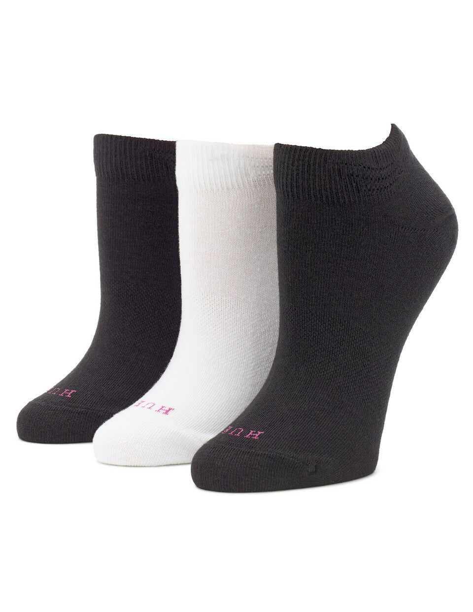 The Perfect Sneaker Lowcut Sock 3 Pack